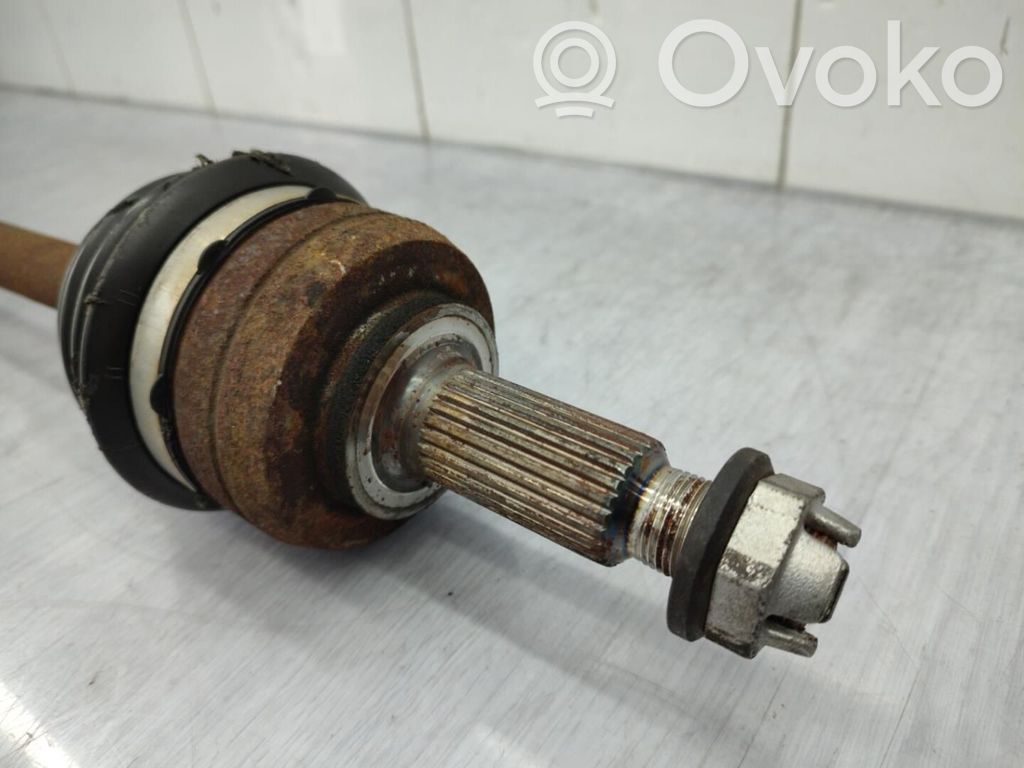Renault Captur Front driveshaft 
