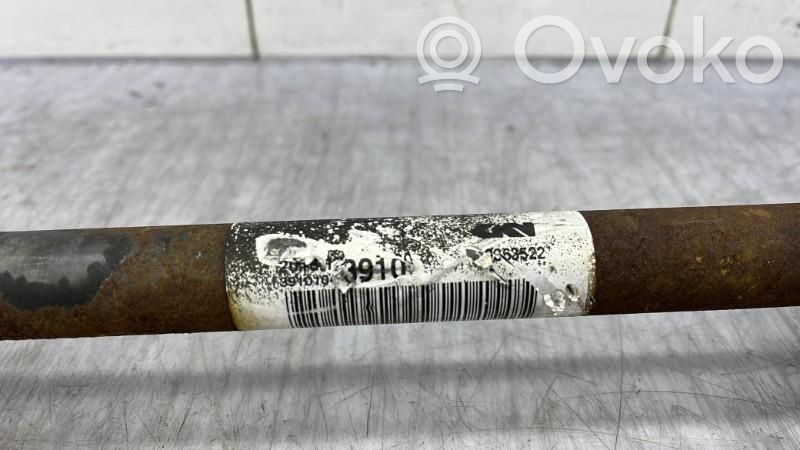 Renault Captur Front driveshaft 
