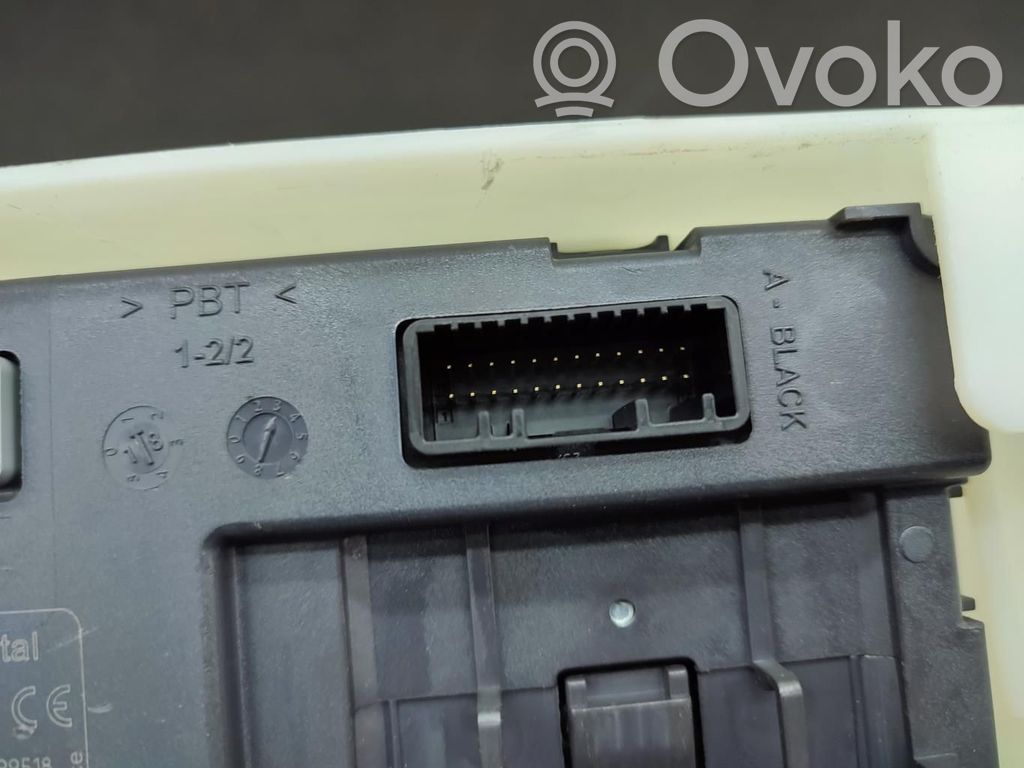 Ignition key card reader   285901934R