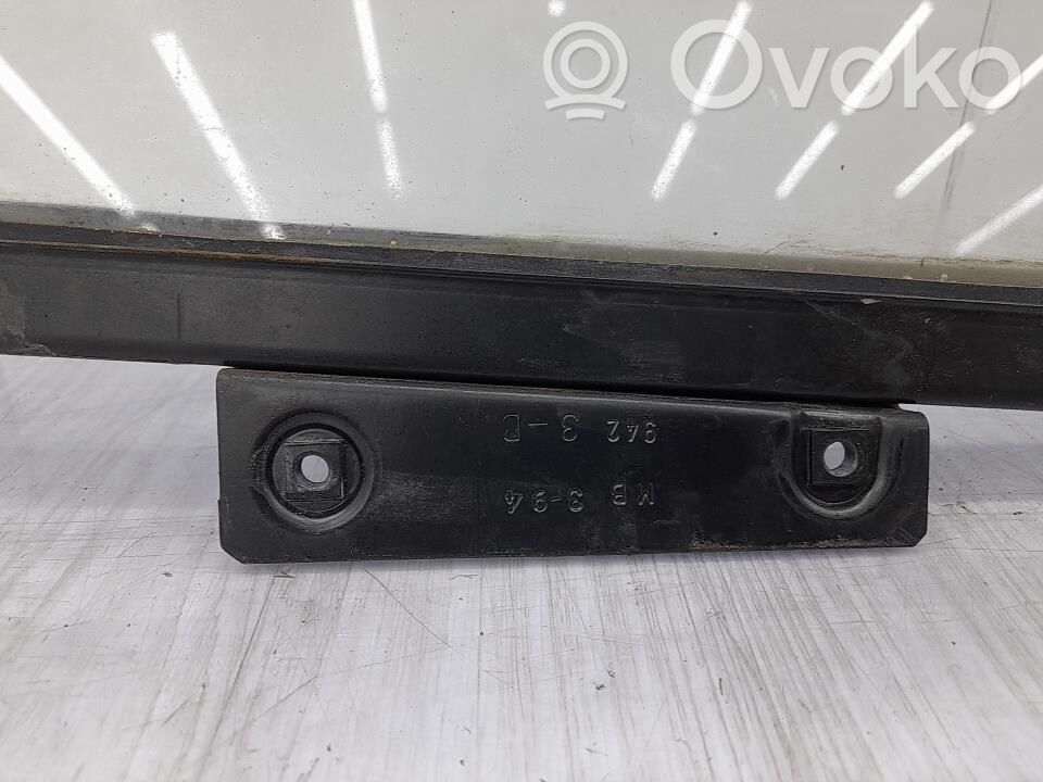 Renault Clio I Takaoven ikkunalasi 