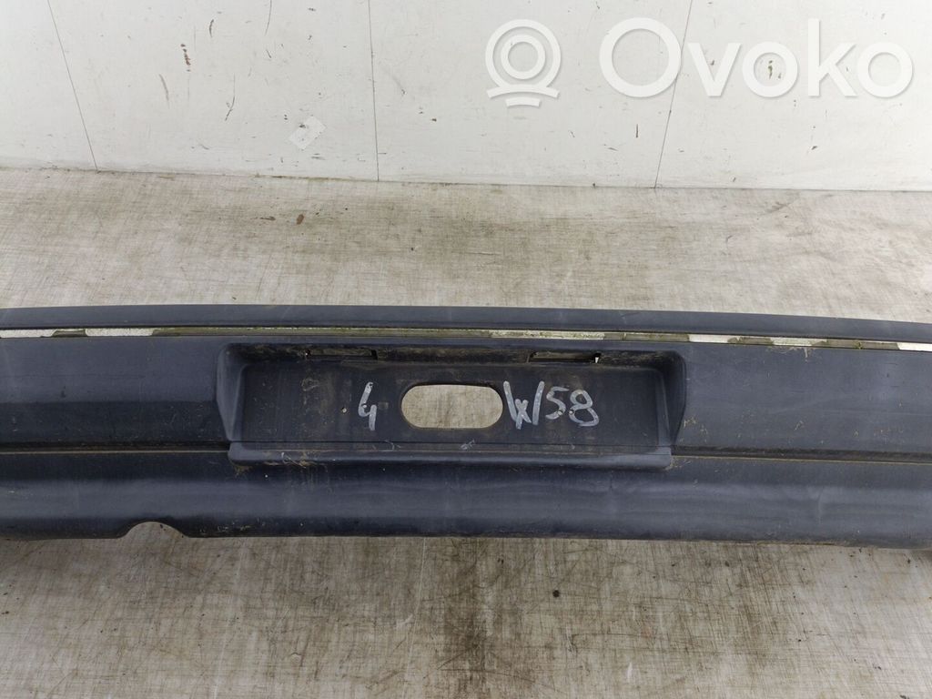 Renault Clio I Galinis bamperis 