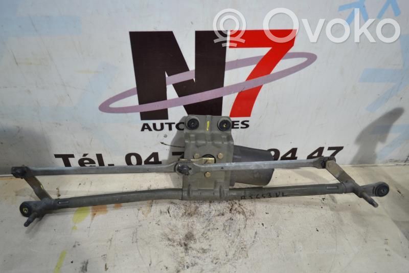 Renault Clio I Wischermotor 