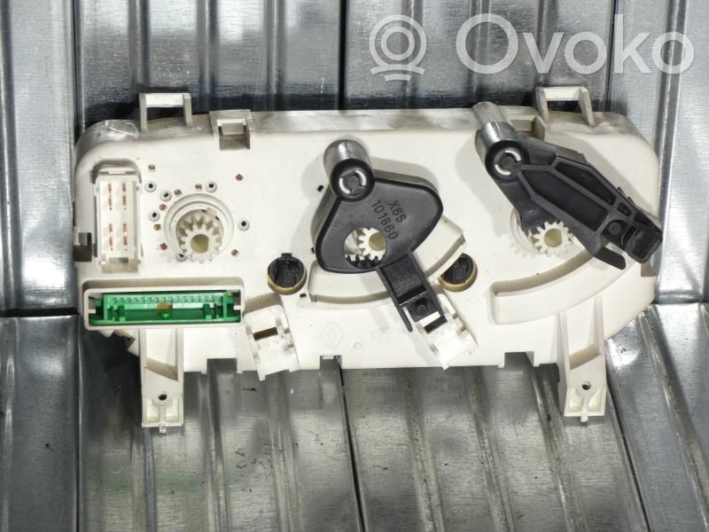 Renault Clio II Climate control unit 