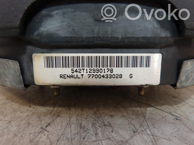 Renault Clio II Stūres drošības spilvens 