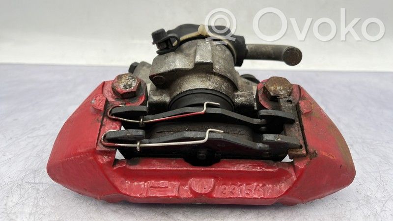 Renault Clio II Tylny zacisk hamulcowy 