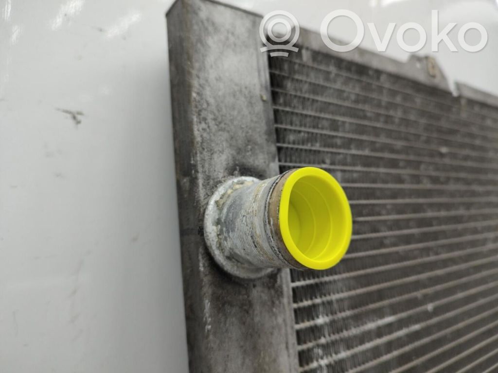 Renault Clio II Radiator lichid răcire 