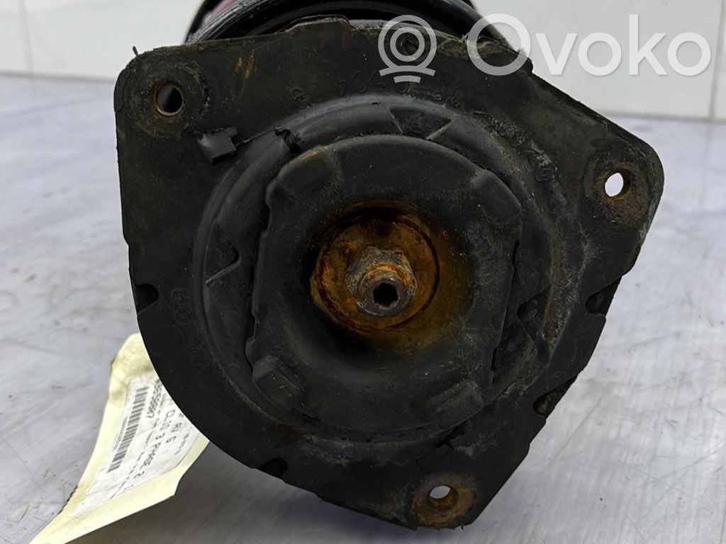 Renault Clio III Amortyzator osi przedniej ze sprężyną 