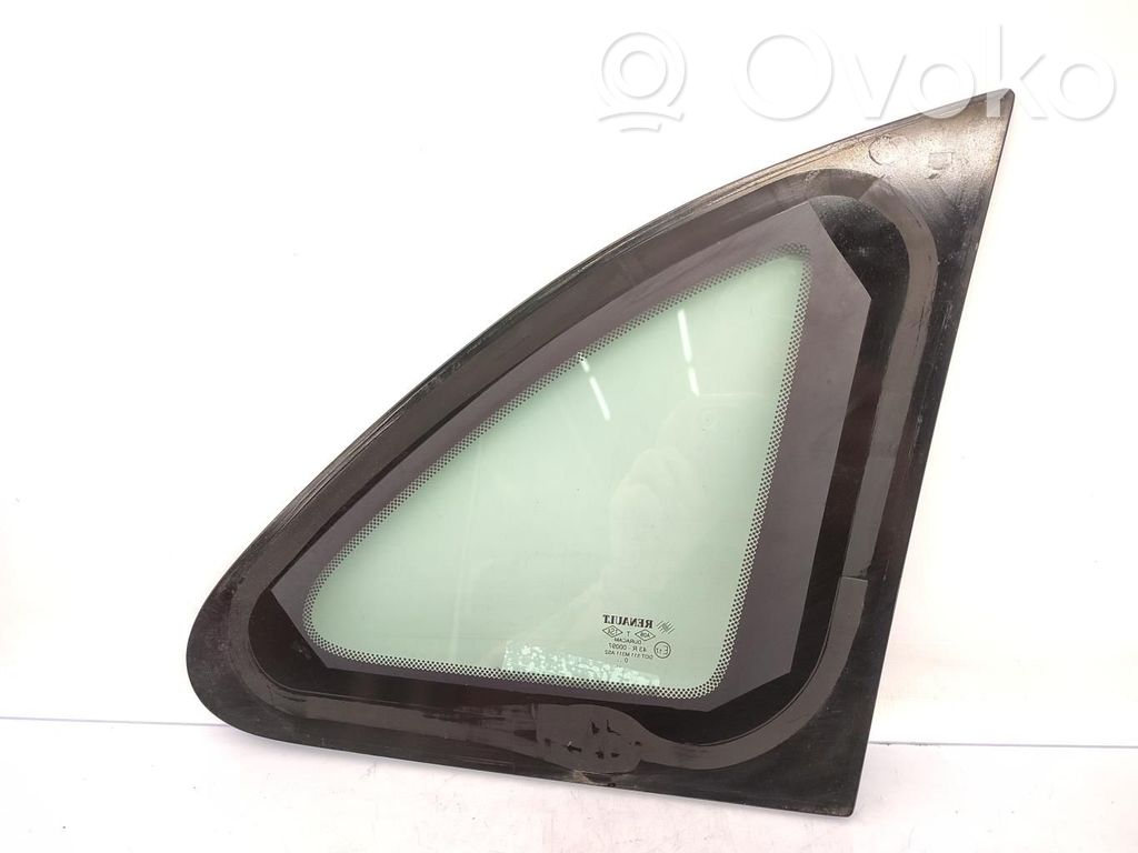 Renault Clio III Rear side window 