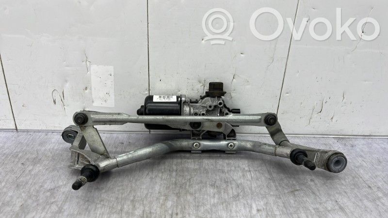 Renault Clio IV Wischermotor 