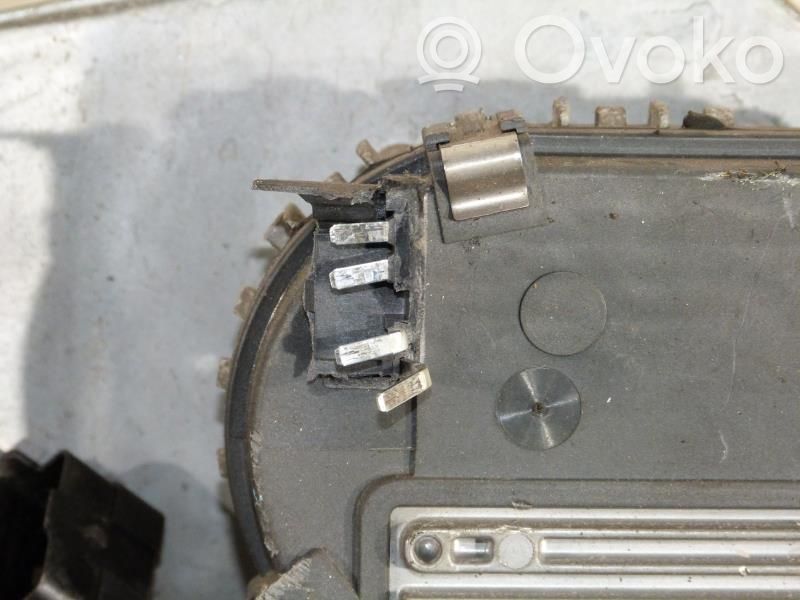 Motor del limpiaparabrisas