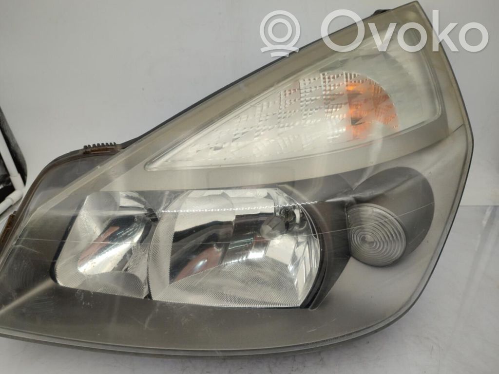 Renault Espace IV Headlight/headlamp 