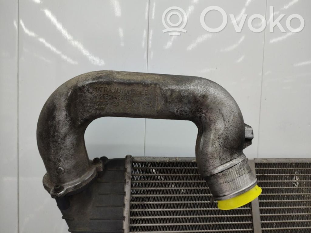 Renault Espace III Radiador intercooler 