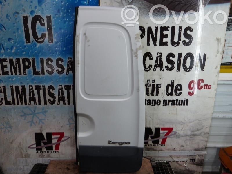 Renault Kangoo I Krovinių (bagažinės) durys 