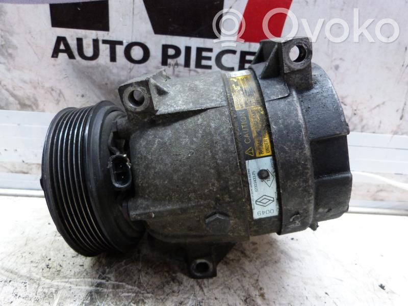 Renault Laguna II Kompresor / Sprężarka klimatyzacji A/C 