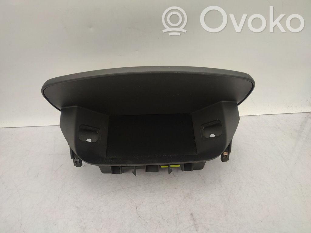 Renault Laguna II Screen/display/small screen 