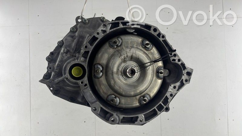 Renault Laguna III Caja de cambios automática 