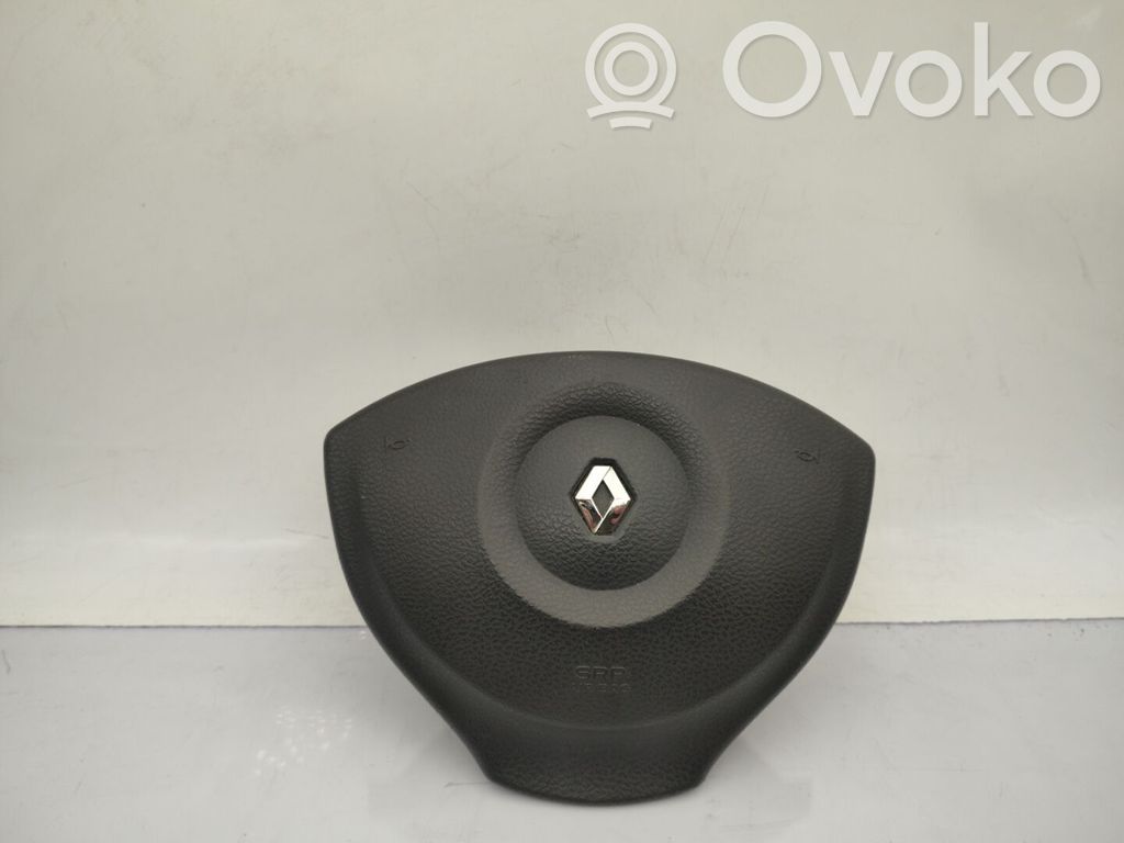 Renault Modus Poduszka powietrzna Airbag kierownicy 
