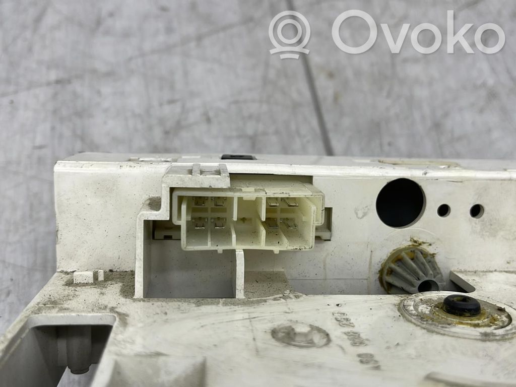 Renault 21 Climate control unit 