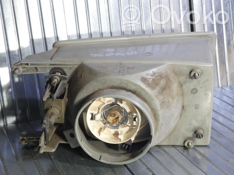 Renault 25 Scheinwerfer 