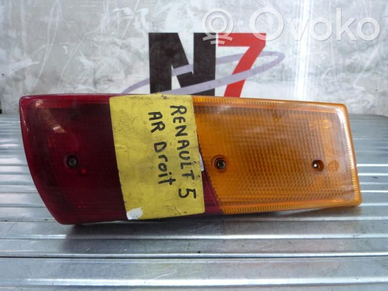 Renault 5 Takavalot 