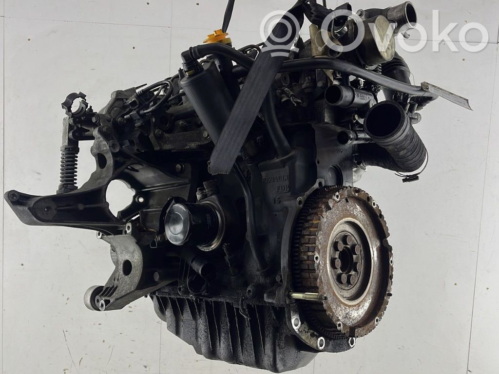 Renault Scenic I Motor 