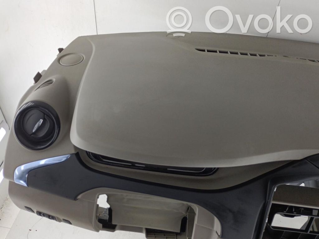 Renault Zoe Panel de instrumentos 