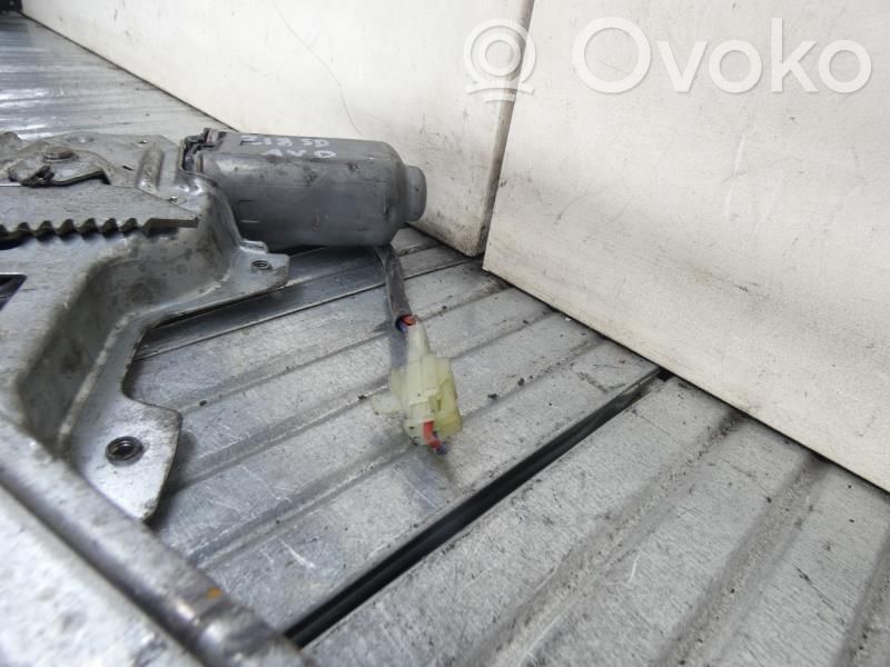 Rover 214 - 216 - 220 Regulador de puerta delantera con motor 
