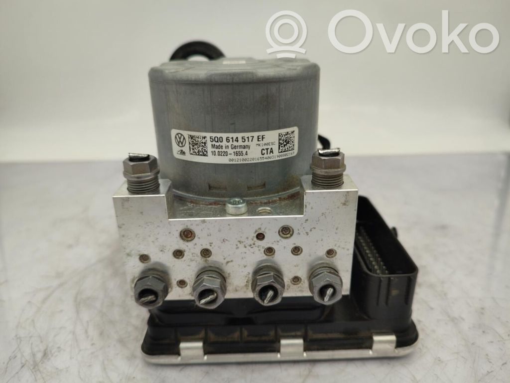 Seat Leon (5F) ABS bloks 