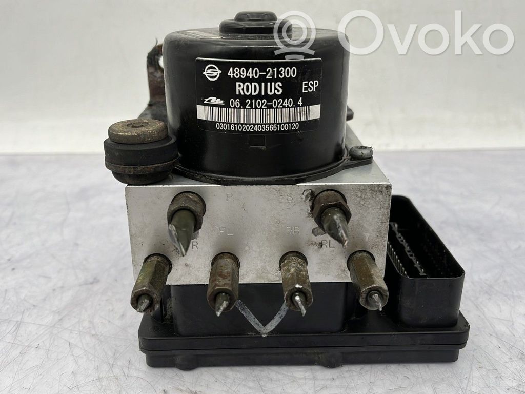 SsangYong Rodius ABS Pump 