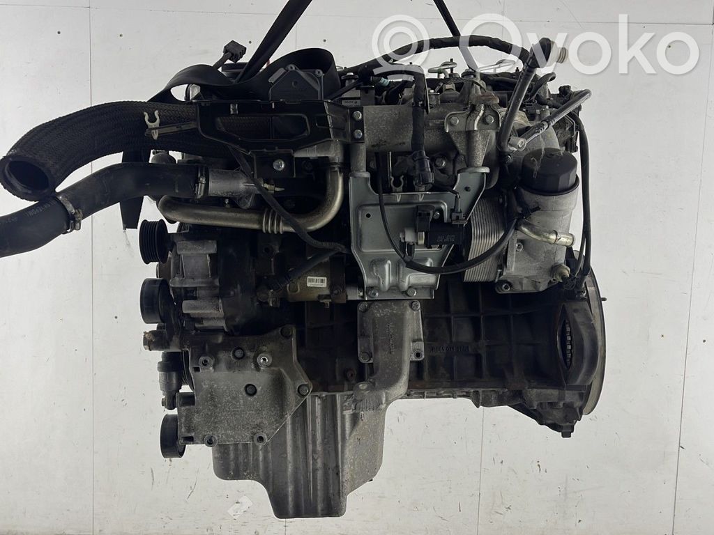 SsangYong Rodius Motor 