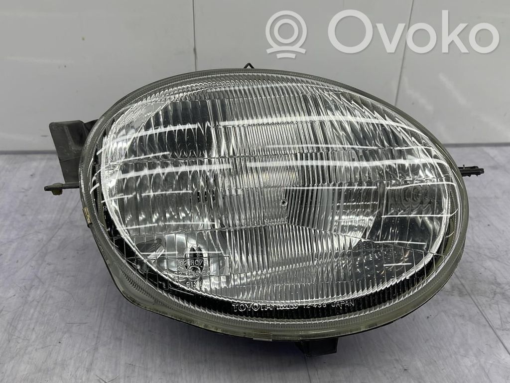 Toyota Corolla E110 Headlight/headlamp 