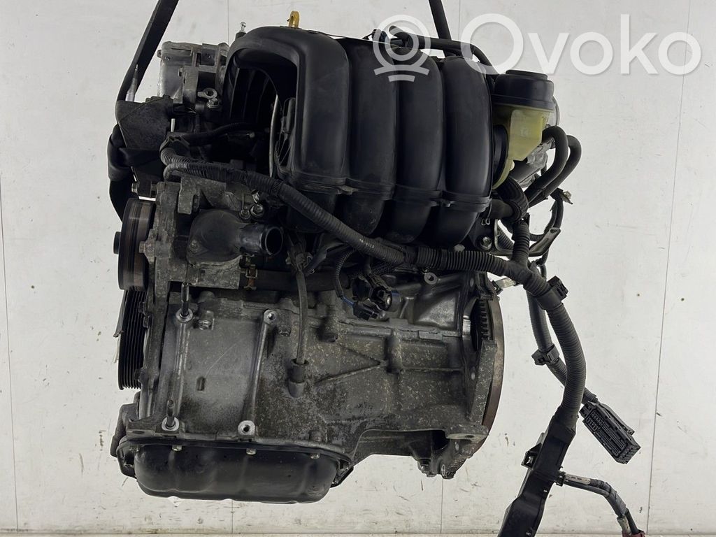 Toyota Verso Engine 