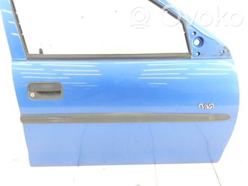 Opel Corsa B Durvis 