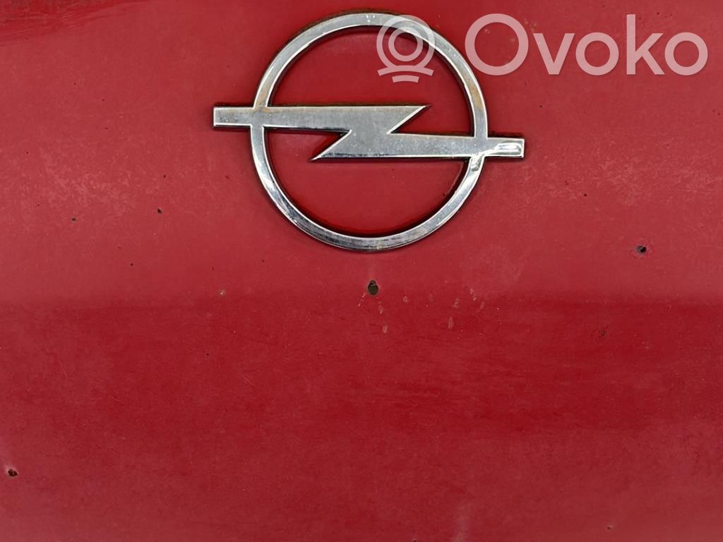 Opel Tigra A Engine bonnet/hood 
