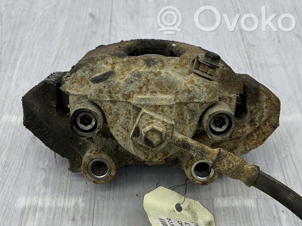 Opel Tigra A Etujarrusatula 