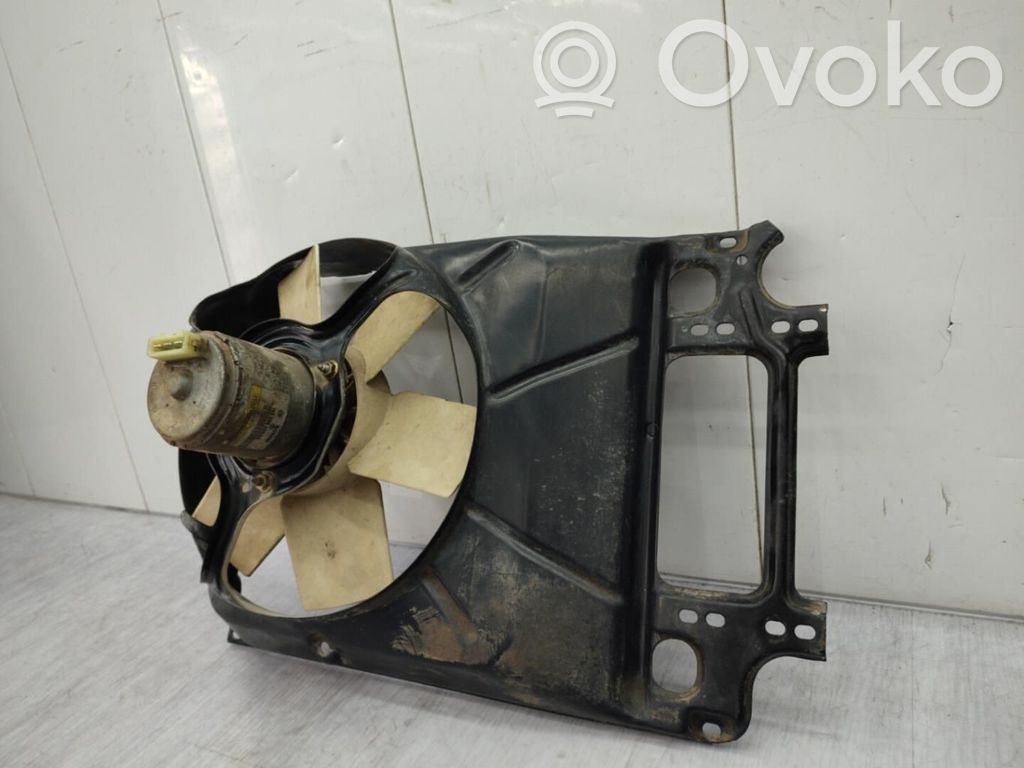 Volkswagen Caddy Elektryczny wentylator chłodnicy 