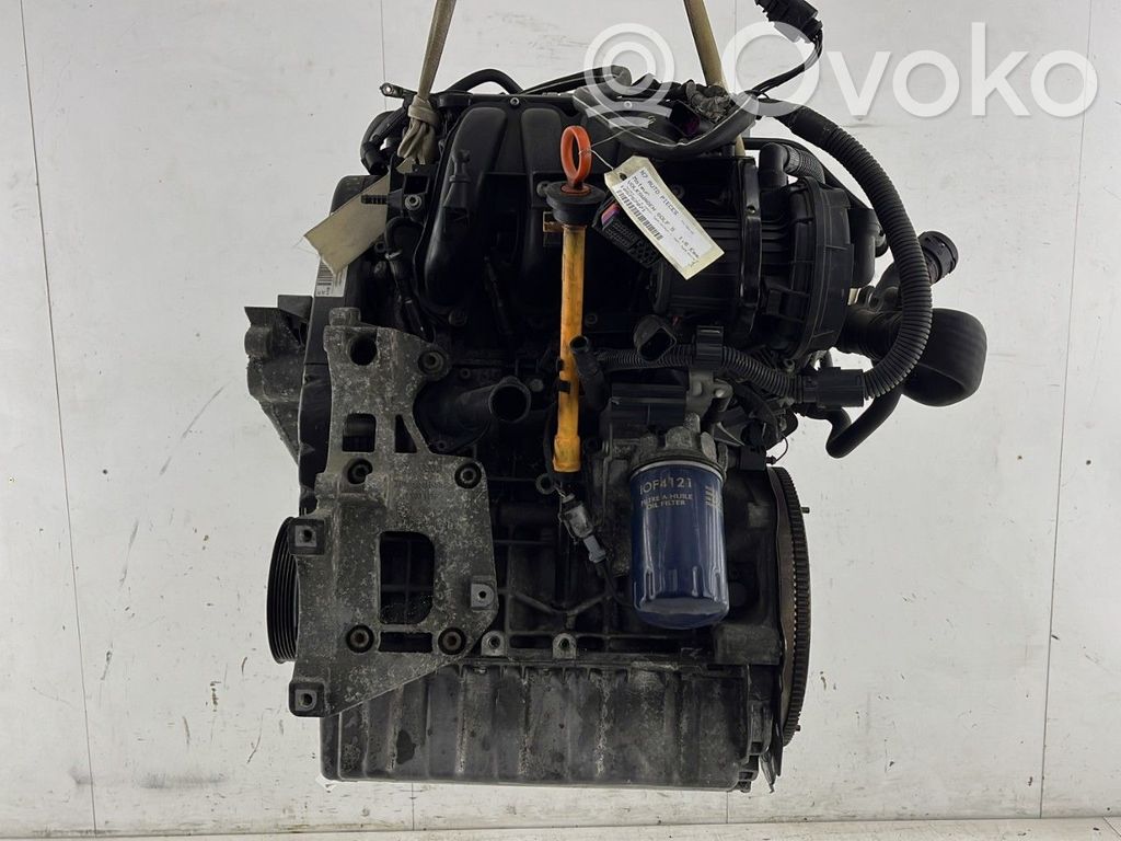 Volkswagen Golf V Variklis 