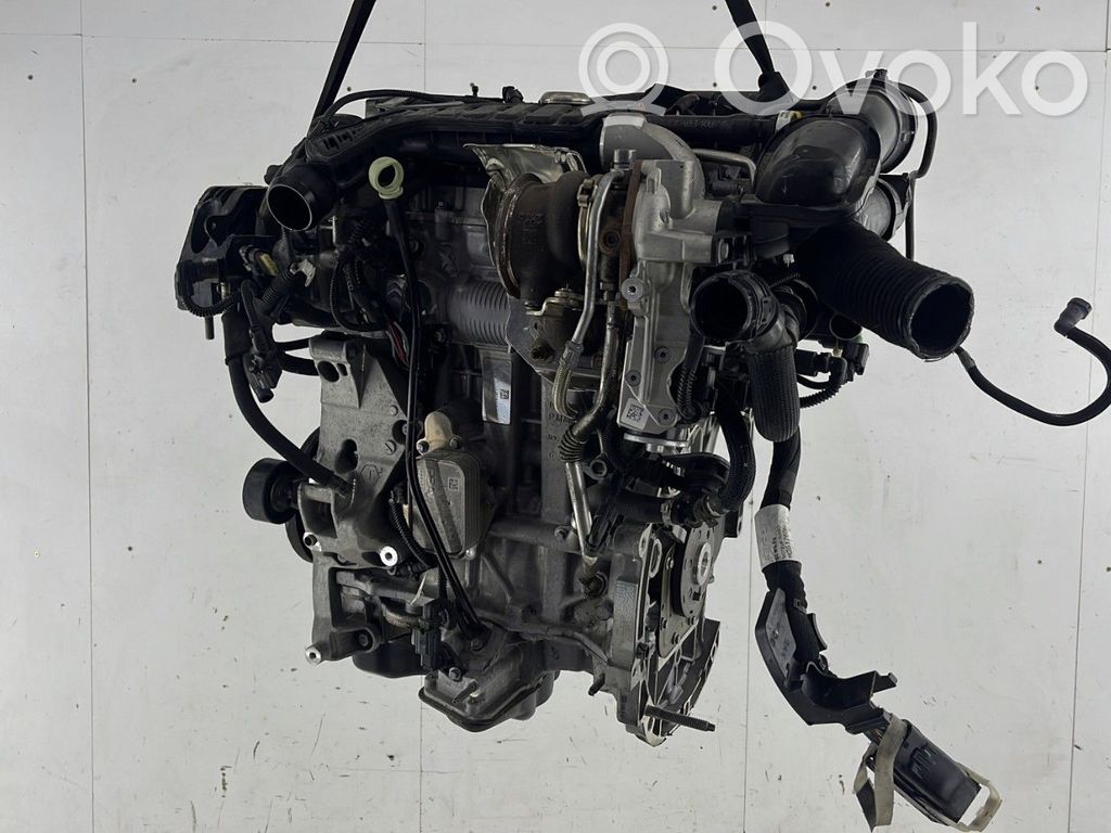 Peugeot 208 II Motor 