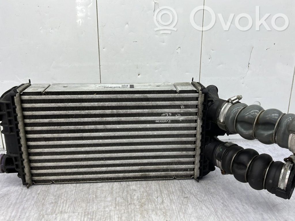 Opel Corsa F Radiador intercooler 
