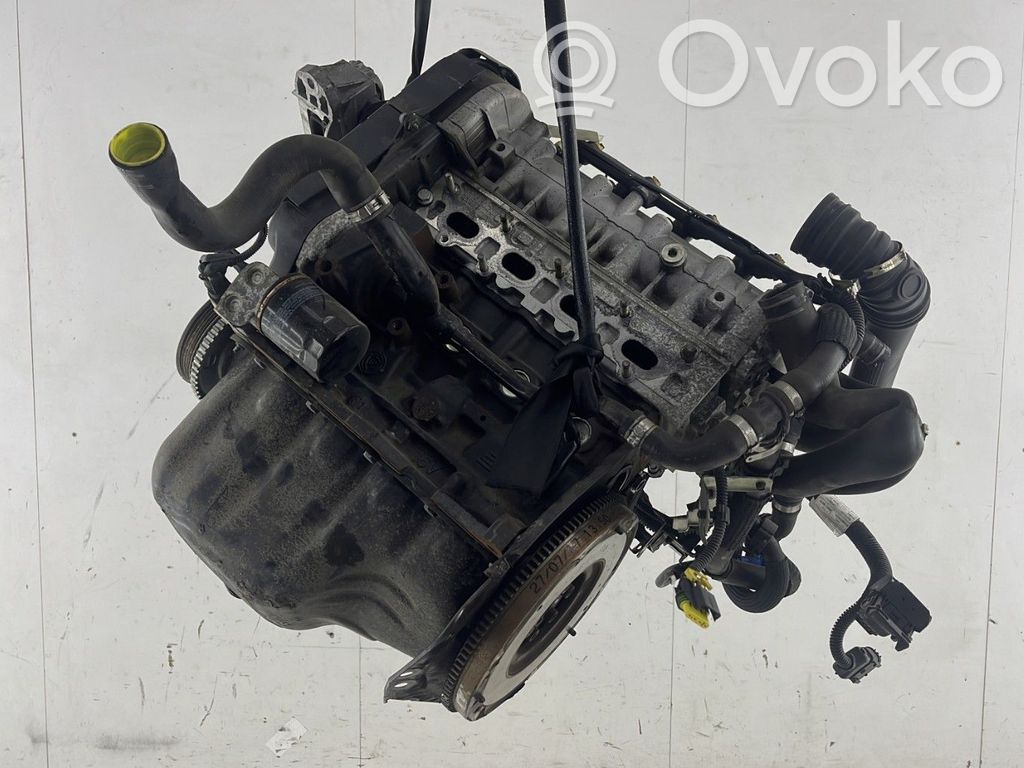 Fiat Tipo Variklis 