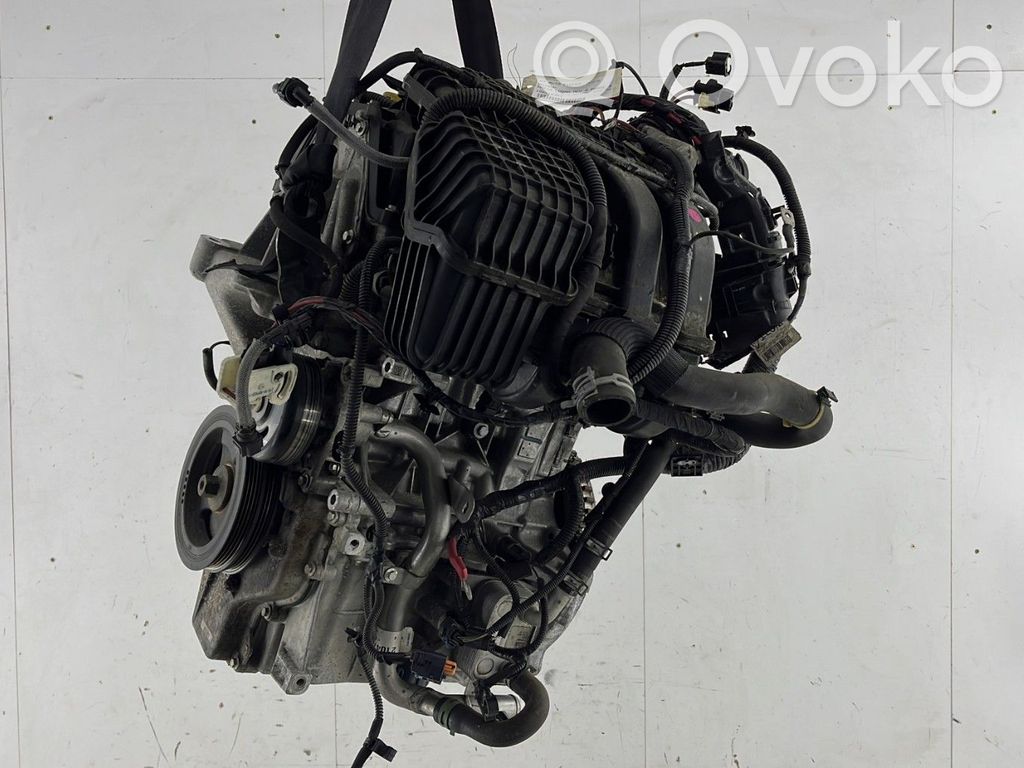 Dacia Logan II Engine 