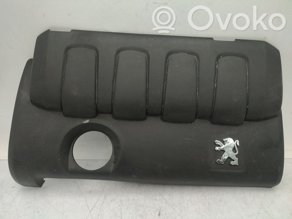 Peugeot 206 Engine cover (trim) 