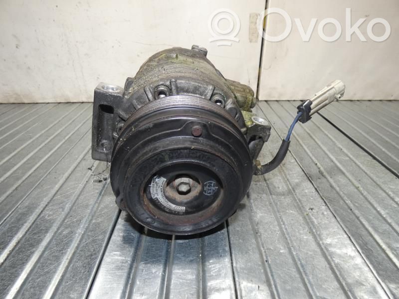 Opel Zafira A Compresor (pompă) aer condiționat (A/C) 