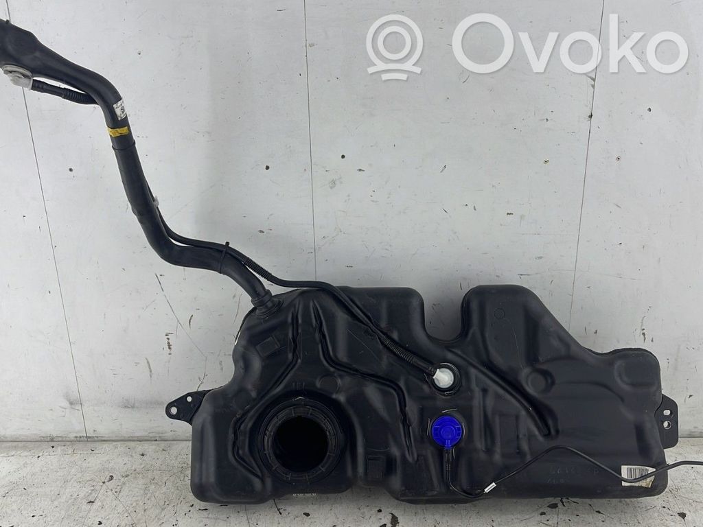 Renault Clio V Polttoainesäiliö 