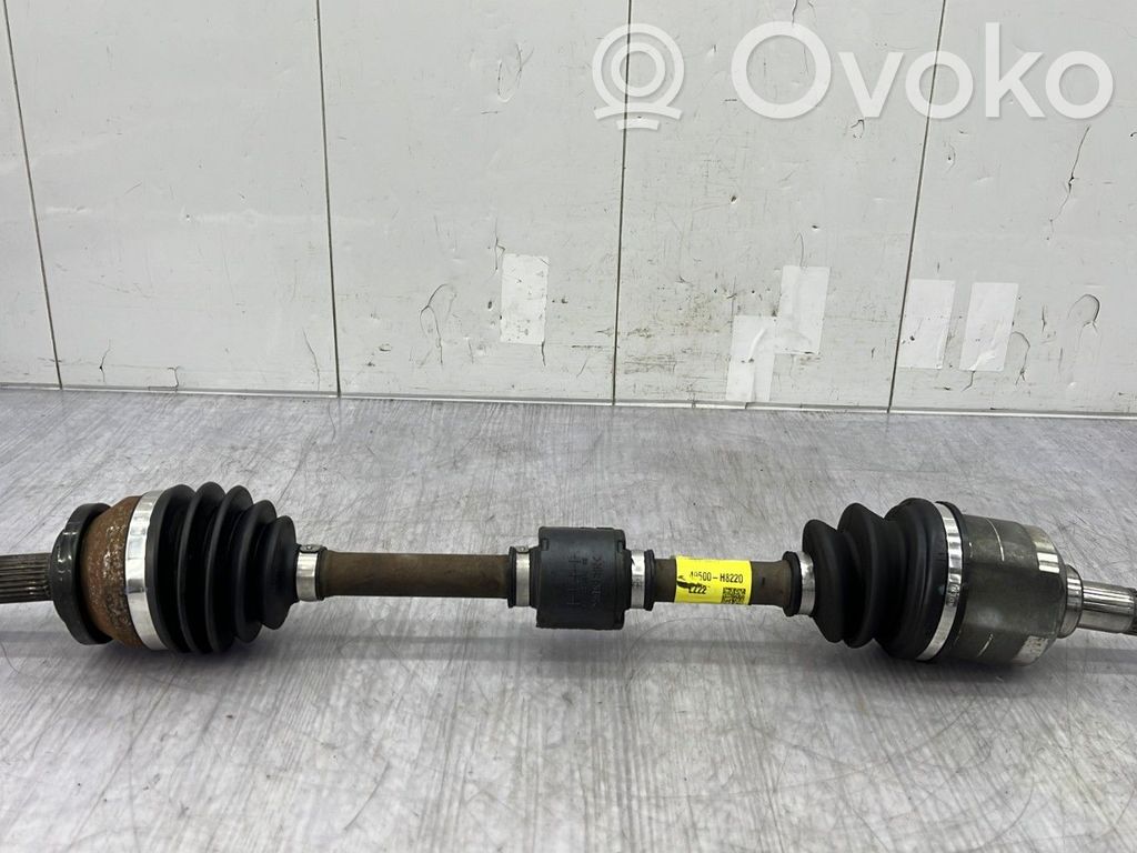 KIA Rio Front driveshaft 
