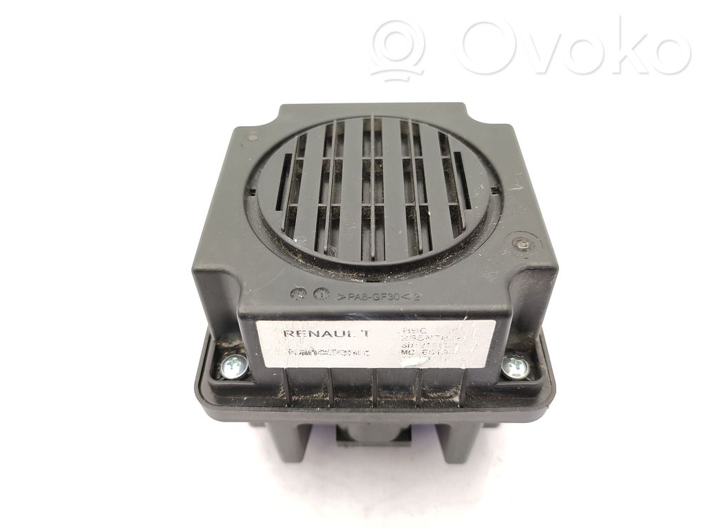 Dacia Spring Unitate/modul de control motor 