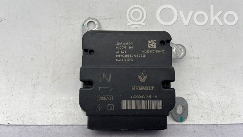 Airbag control unit/module   285556514R
