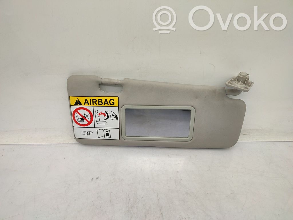 Dacia Spring Sun visor 