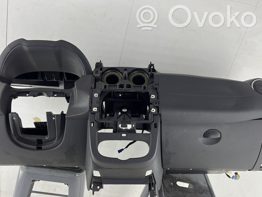 Dacia Duster Panelė 