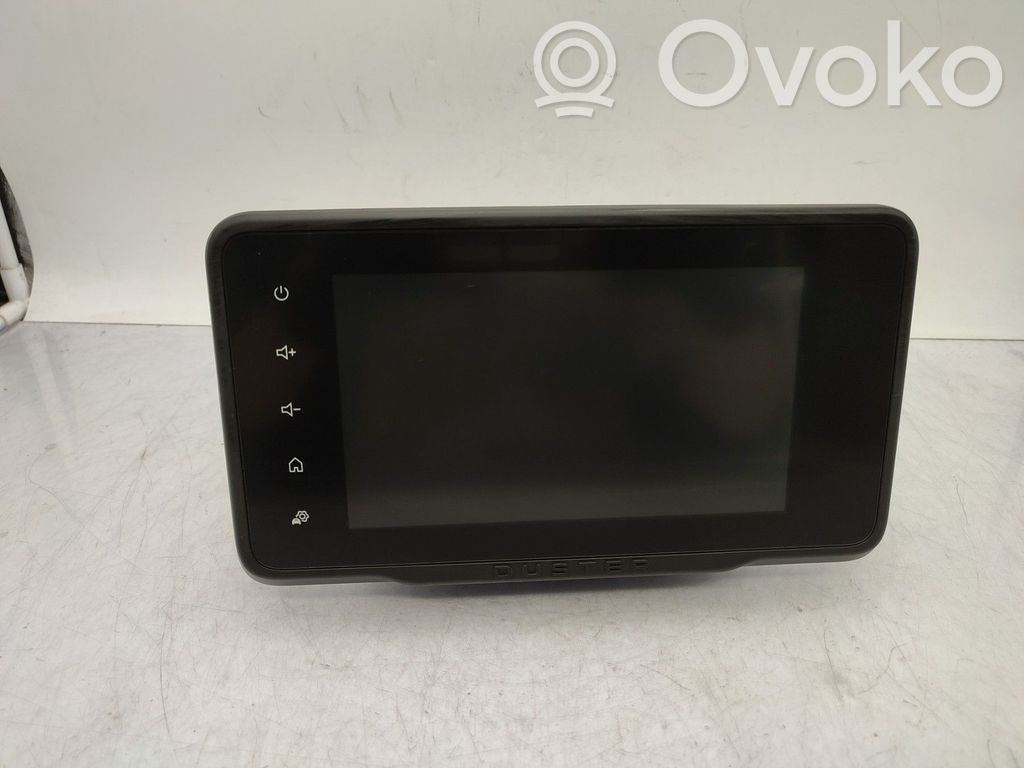 Dacia Duster II Radio / CD-Player / DVD-Player / Navigation 